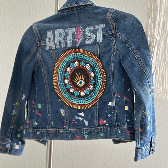 Jean jacket - Picture 4 of 7